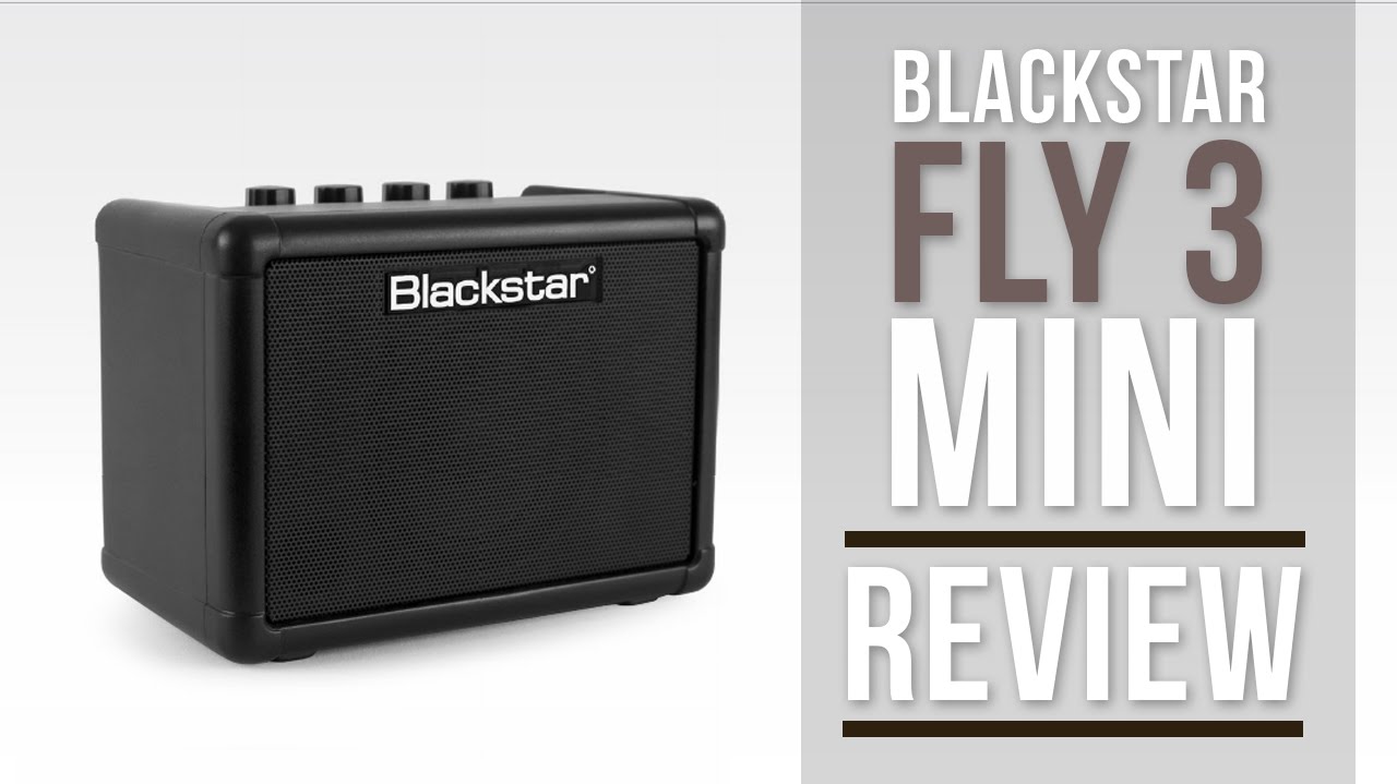 Fly 3 là dòng Sản Phẩm Amplifier gọn nhẹ nhưng vẫn giữ được chất âm của Black Star ( Hãng Amplifier Top 3 thế giới )