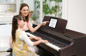Cách chọn piano điện cho người mới học