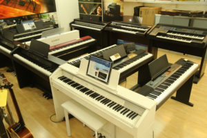 Hướng dẫn chọn đàn piano điện cho người mới học