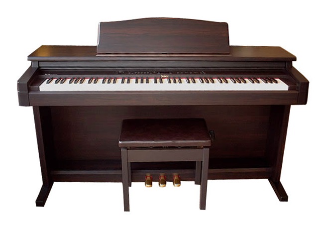 Tham khảo giá đàn piano điện Roland mới nhất