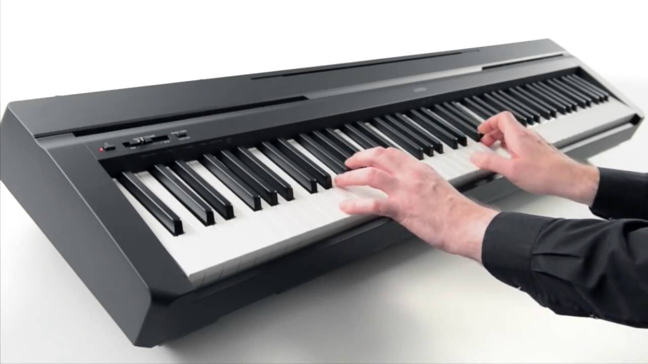 Tư vấn mua đàn piano điện cho người mới bắt đầu học