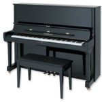 Tìm hiểu về dòng đàn upright piano Yamaha