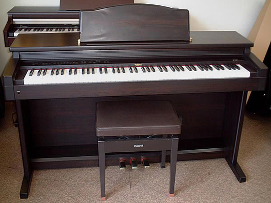 dan roland hp 2800