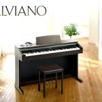 Các yếu tố tạo nên thương hiệu đàn Piano điện Casio