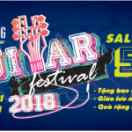 Chào mừng đến với Guitar Festival 2018