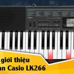 Đánh giá casio LK-266