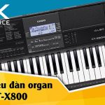 Lựa chọn đàn Organ Casio cho người học lâu dài