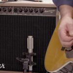 Review Amplifier Fender Acoutasonic 90 khi chơi guitar