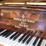 Đàn piano xuất xứ từ đâu?