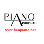 Đàn piano Phúc Hậu